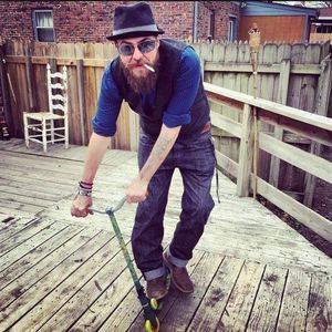 Meet your Posher, Randall